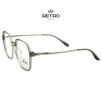 Retro Milano R48M101 C56 okulary korekcyjne - 4