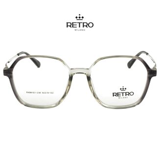 Retro Milano R48M101 C56 okulary korekcyjne - 2