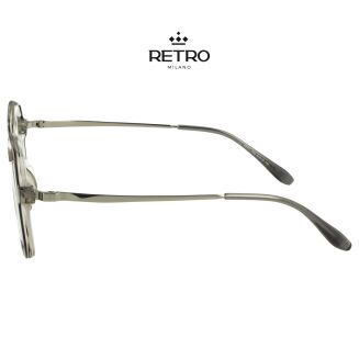 Retro Milano R48M101 C56 okulary korekcyjne - 3