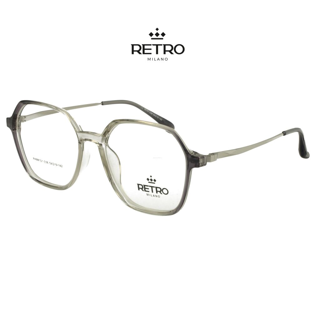 Retro Milano R48M101 C56 okulary korekcyjne
