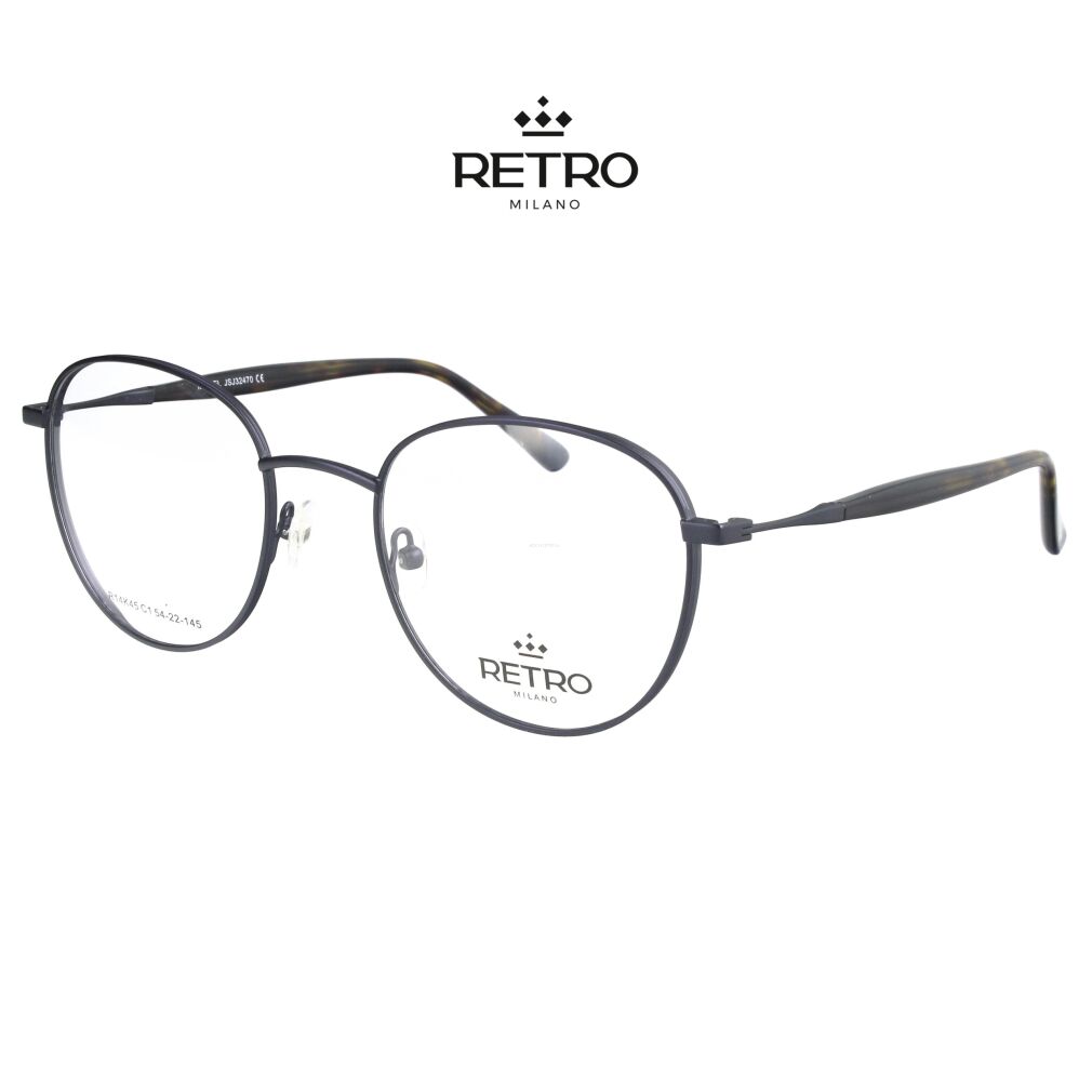RETRO Milano R14K45 C1 Okulary korkcyjne