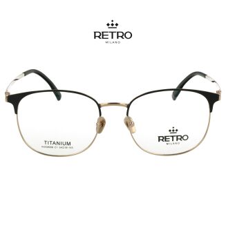 Retro Milano R45M009 C1 okulary korekcyjne - 2