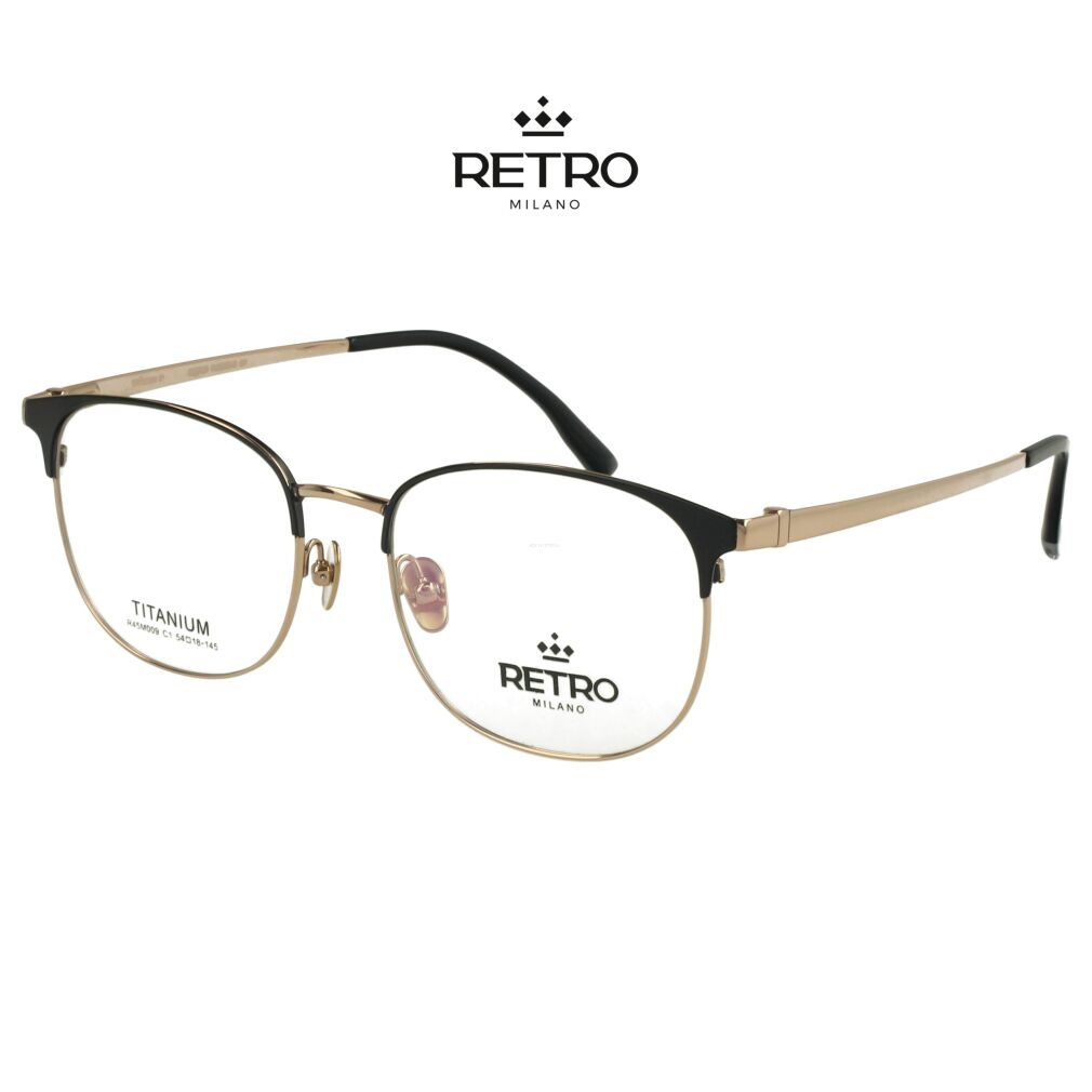 Retro Milano R45M009 C1 okulary korekcyjne