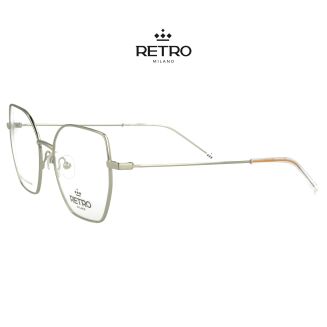 RETRO Milano R14K33 C2 Okulary korekcyjne - 4