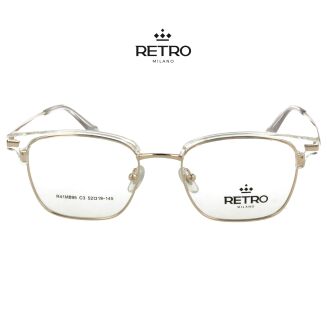 Retro Milano R41M095 C3 okulary korekcyjne - 2