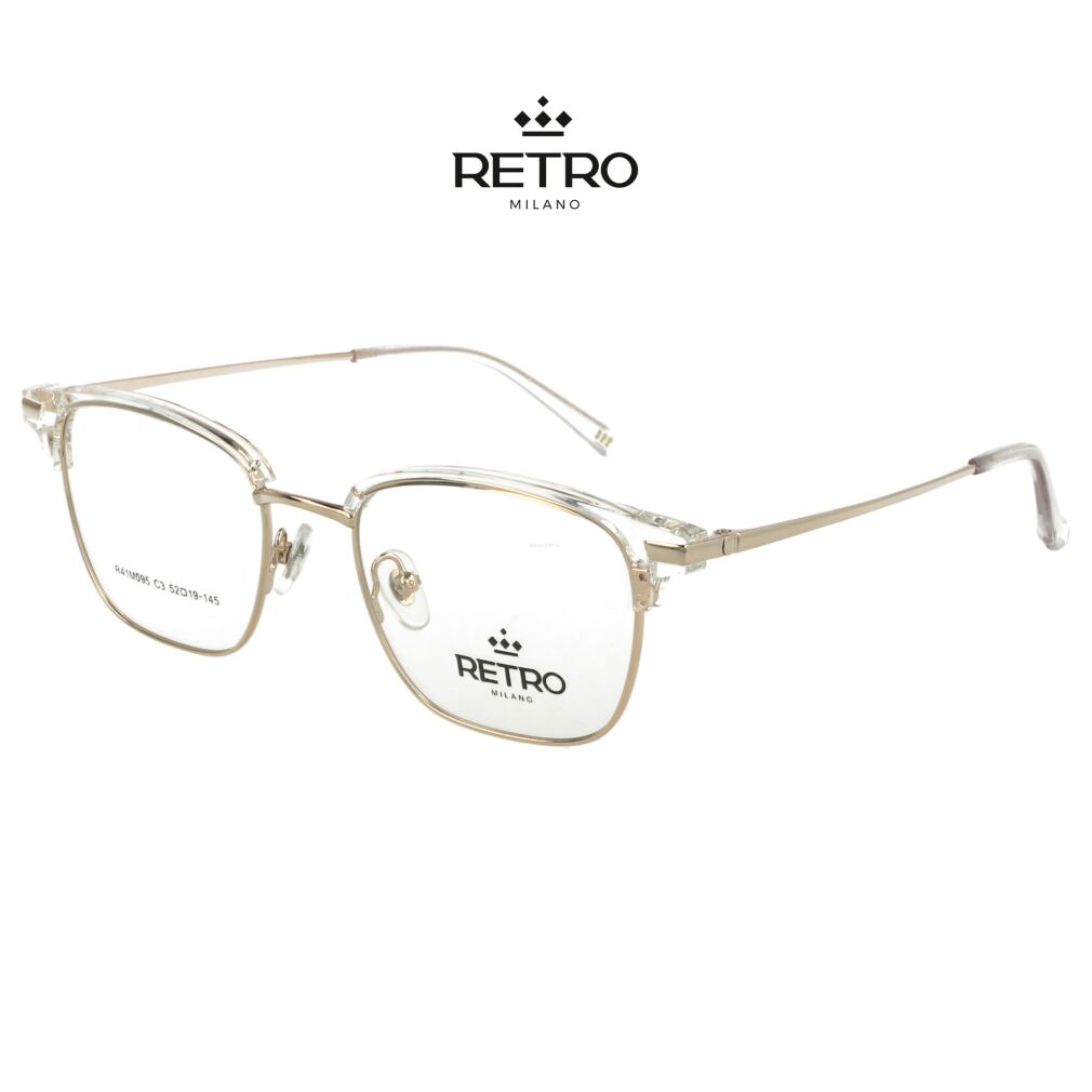 Retro Milano R41M095 C3 okulary korekcyjne
