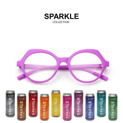 Sparkle LSO.08.07 Okulary Korekcyjne