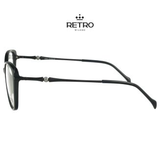 RETRO Milano R14K42 C3 Okulary korekcyjne - 3
