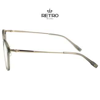 Retro Milano R41M122 C4 okulary korekcyjne - 3