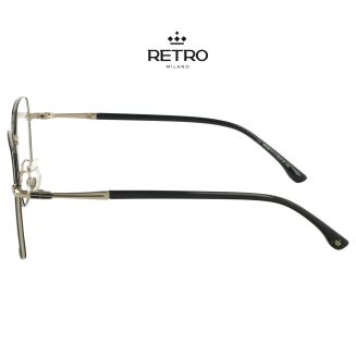 Retro Milano R48M038 C1-2 okulary korekcyjne - 3