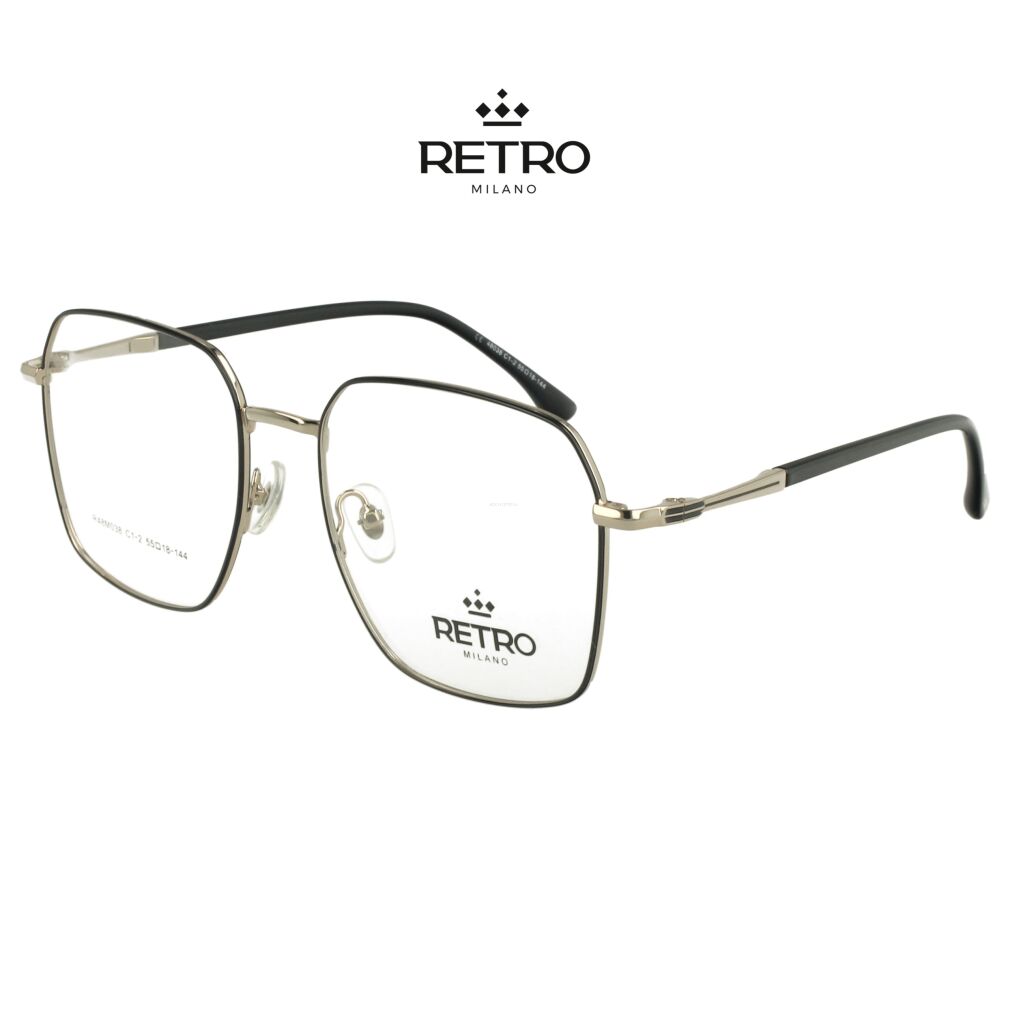 Retro Milano R48M038 C1-2 okulary korekcyjne