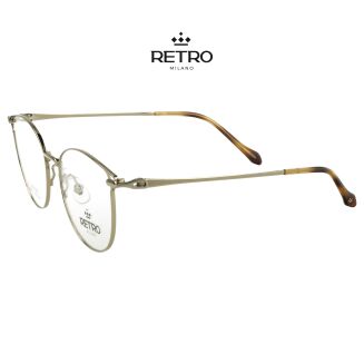 Retro Milano R65M012 C4 okulary korekcyjne - 4