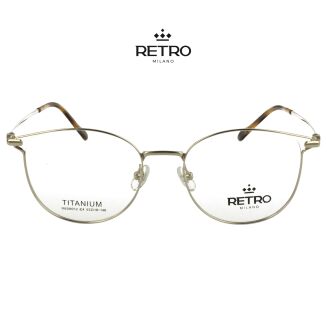 Retro Milano R65M012 C4 okulary korekcyjne - 2
