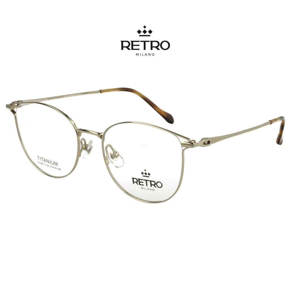 Retro Milano R65M012 C4 okulary korekcyjne