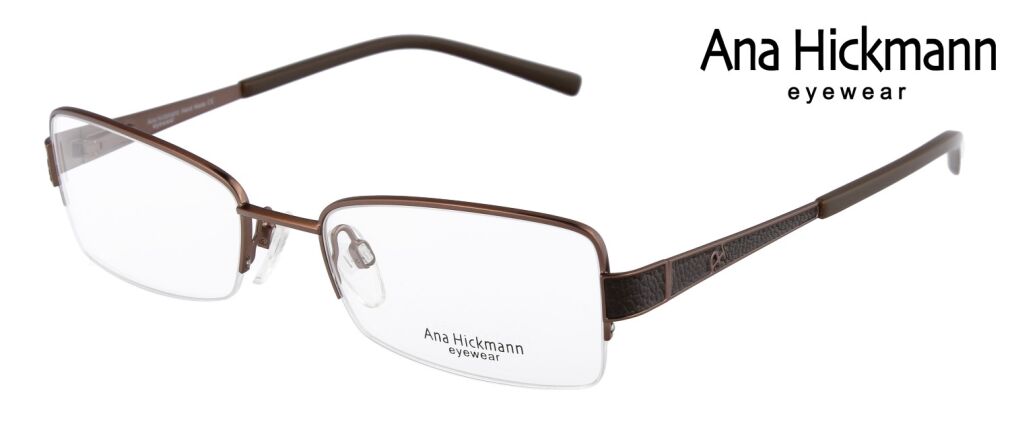 Ana Hickmann 1235 01D  Okulary korekcyjne
