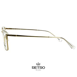 RETRO Milano R13K02 C2 Okulary korekcyjne - 3