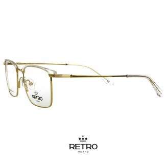 RETRO Milano R13K02 C2 Okulary korekcyjne - 4