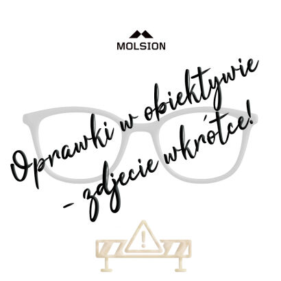 MOLSION MJ6188 B93 Okulary Korekcyjne