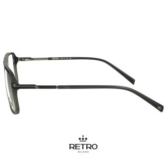 RETRO Milano R13K48 C2 Okulary korekcyjne - 4
