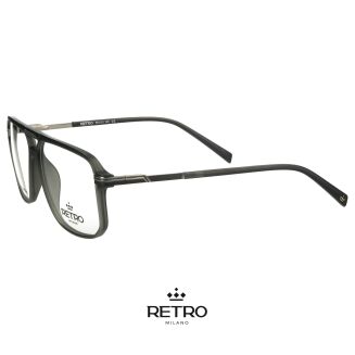 RETRO Milano R13K48 C2 Okulary korekcyjne - 2