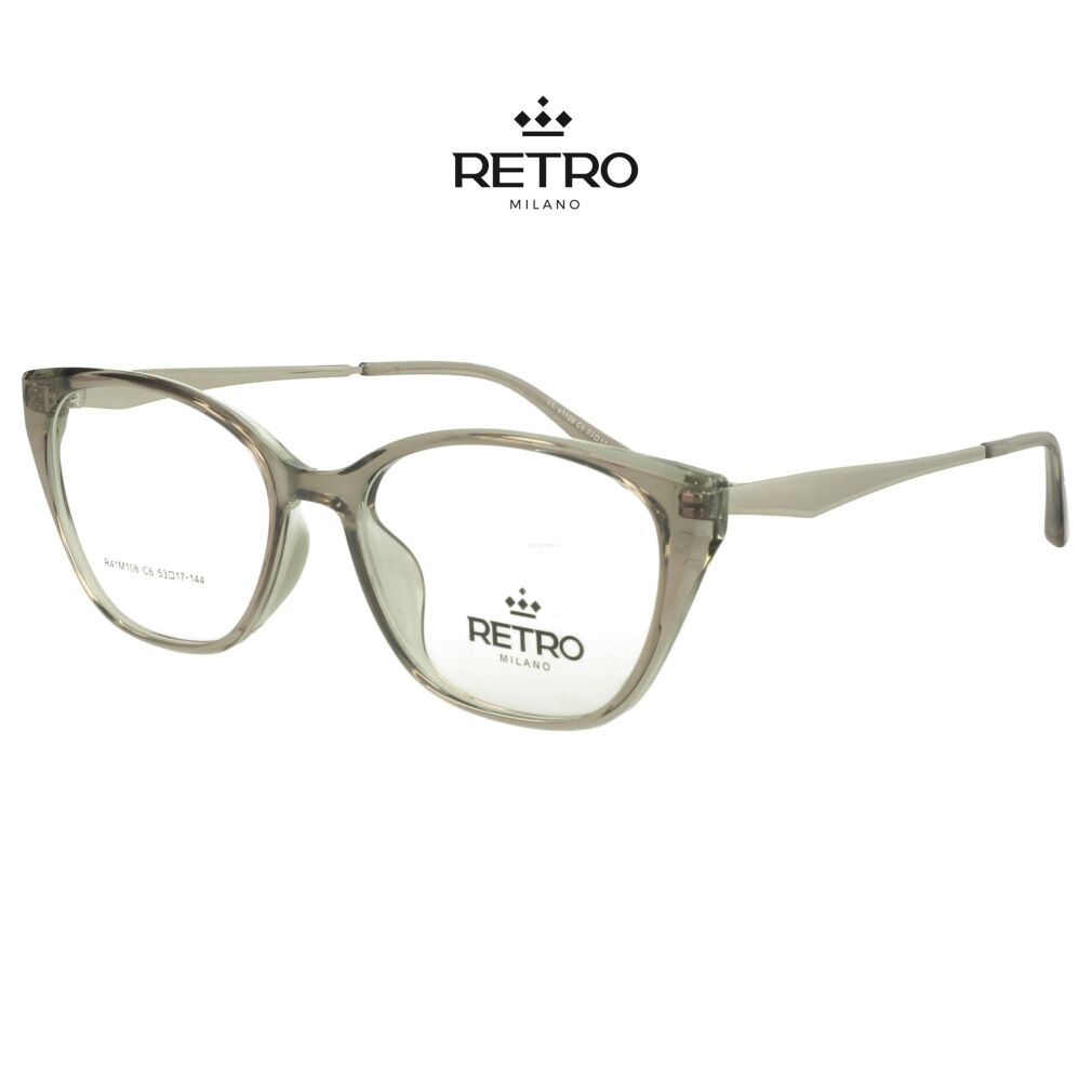 Retro Milano R41M108 C6 okulary korekcyjne