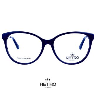 RETRO London R30F12 C2 Okulary korekcyjne - 2