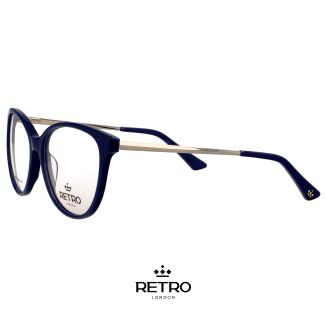 RETRO London R30F12 C2 Okulary korekcyjne - 3
