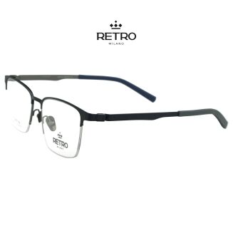Retro Milano R45M019 C3 okulary korekcyjne - 4