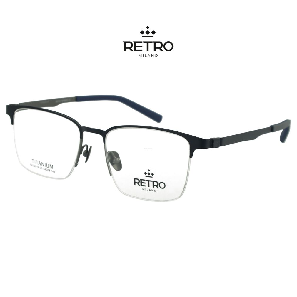 Retro Milano R45M019 C3 okulary korekcyjne
