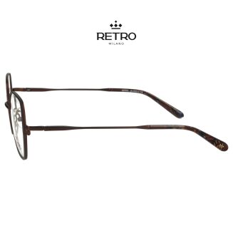 RETRO Milano R14K20 C2 Okulary korekcyjne - 3