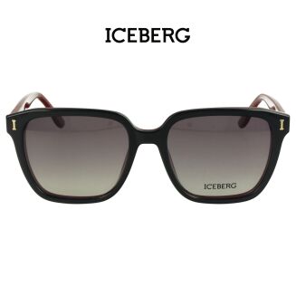 Iceberg IC336 C04 Okulary korekcyjne z nakładką polaryzcyjną - 9