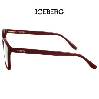 Iceberg IC336 C04 Okulary korekcyjne z nakładką polaryzcyjną - 2