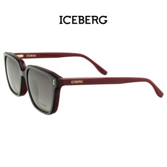 Iceberg IC336 C04 Okulary korekcyjne z nakładką polaryzcyjną - 7