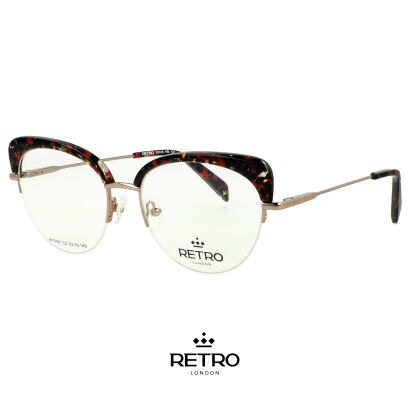RETRO London R11H97 C3 Okulary korekcyjne
