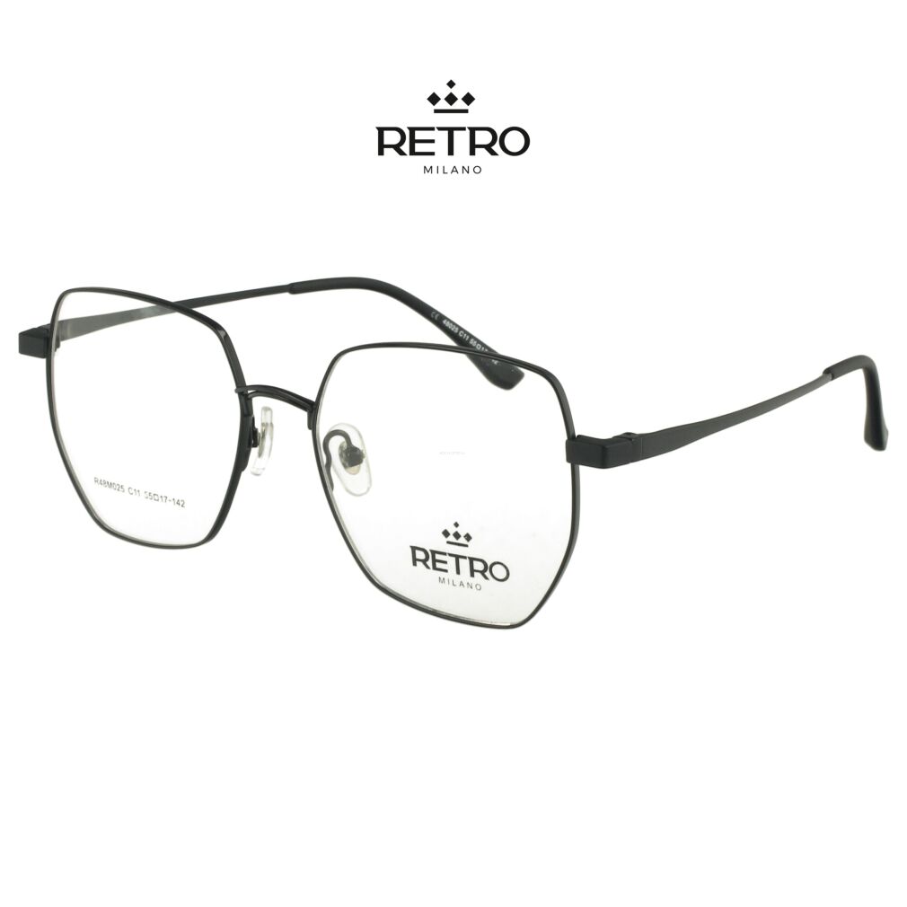 Retro Milano R48M025 C11 okulary korekcyjne
