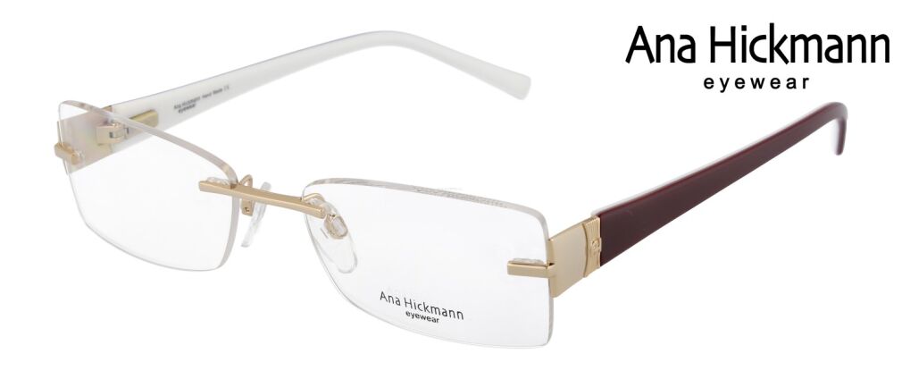 Ana Hickmann 1239 04A  Okulary korekcyjne