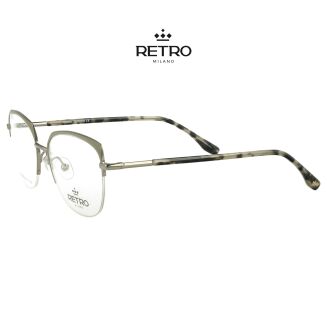 RETRO Milano R14K36 C3 Okulary korekcyjne - 4