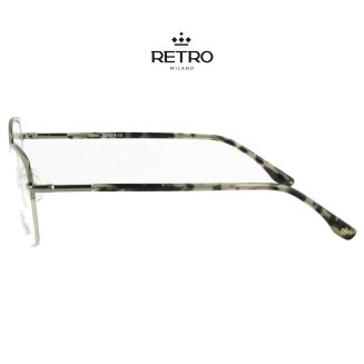 RETRO Milano R14K36 C3 Okulary korekcyjne - 3