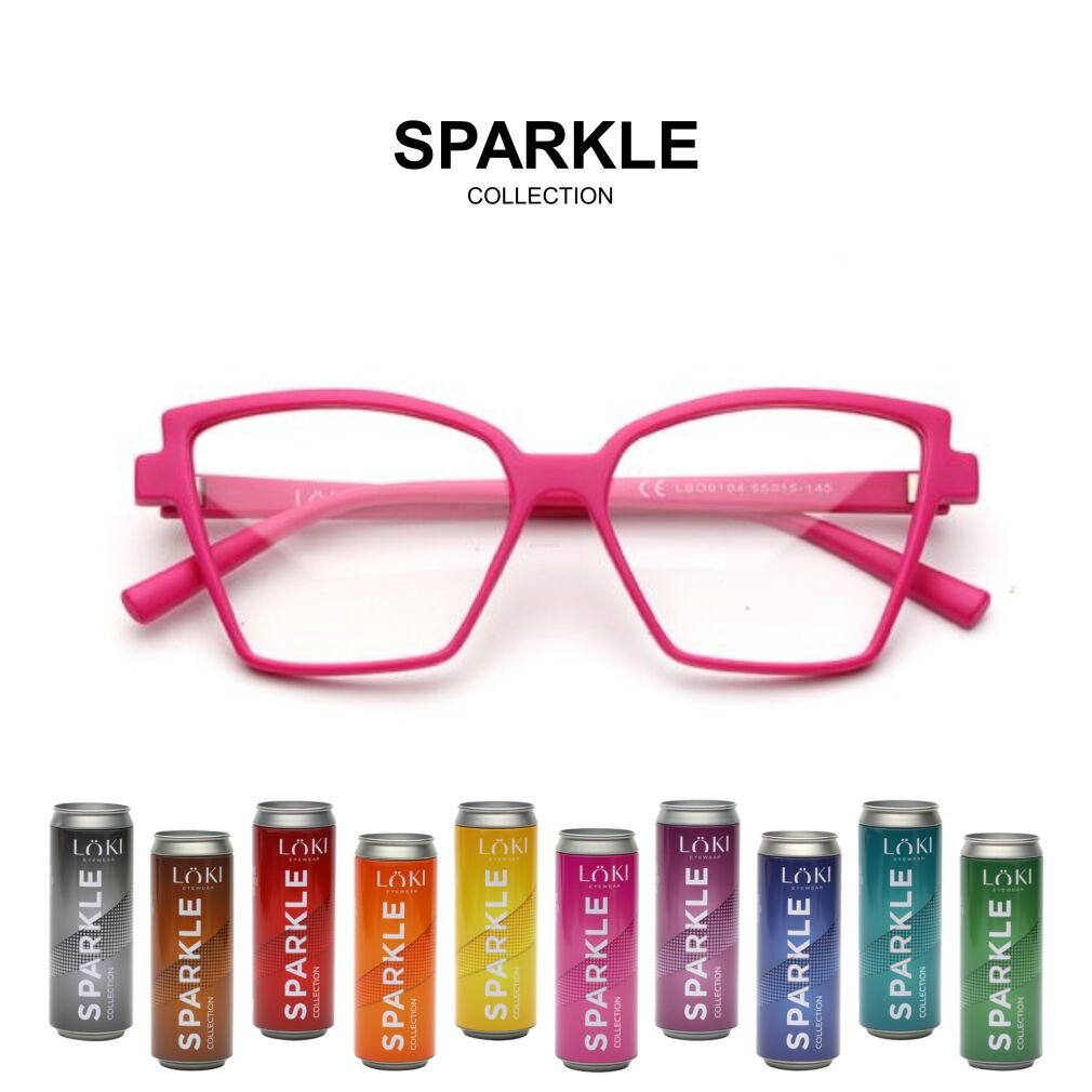 Sparkle LSO.01.04 Okulary Korekcyjne