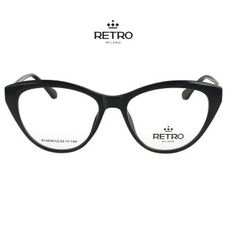 RETRO Milano R14K48 C2 Okulary korkcyjne - 2