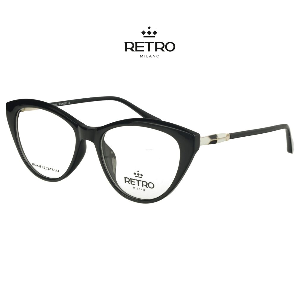 RETRO Milano R14K48 C2 Okulary korkcyjne