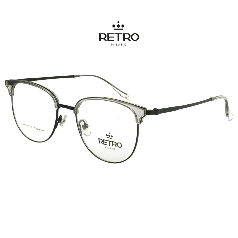 Retro Milano R41M052 C3 okulary korekcyjne