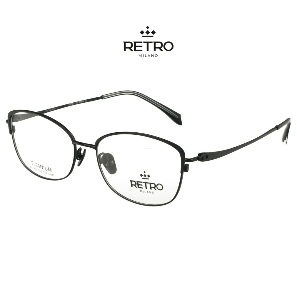Retro Milano R07M034 C5 okulary korekcyjne