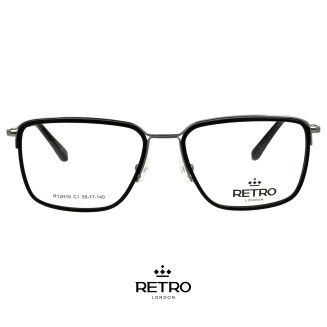RETRO London 12H16 C1 Okulary korekcyjne - 4