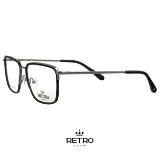 RETRO London 12H16 C1 Okulary korekcyjne - 2