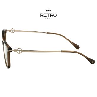 Retro Milano R41M078 C7 okulary korekcyjne - 3
