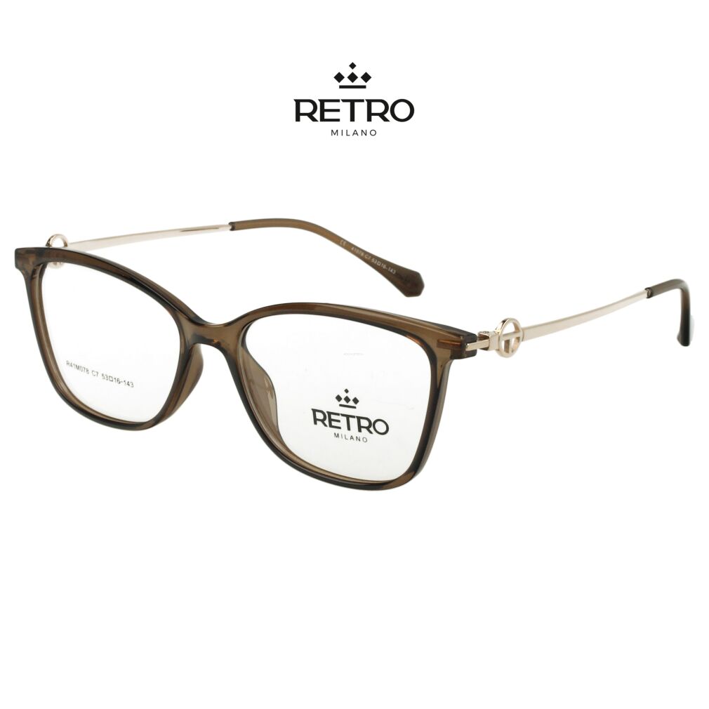 Retro Milano R41M078 C7 okulary korekcyjne