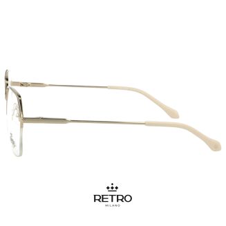 RETRO Milano R13K38 C2 Okulary korekcyjne - 2