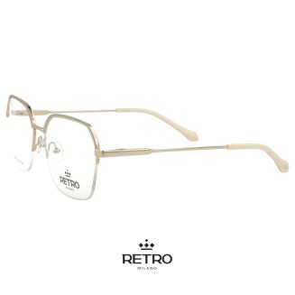RETRO Milano R13K38 C2 Okulary korekcyjne - 3