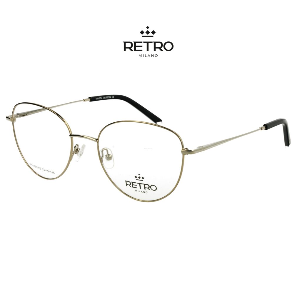RETRO Milano R14K44 C2 Okulary korkcyjne